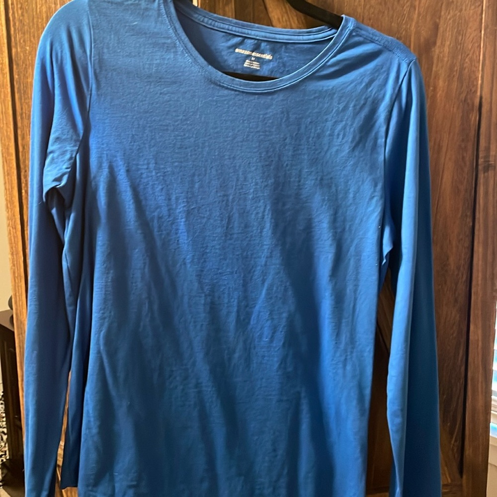 Amazon Long Sleeve Tee